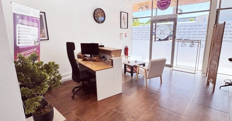 Bureau d’accueil du centre